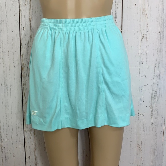 NWT Vtg. Tail Mini Skirt - Picture 1 of 11